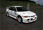 MMITSUBISHI LANCER EVOLUTION3 