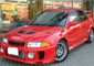 MMITSUBISHI LANCER EVOLUTION5