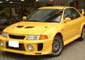 MMITSUBISHI LANCER EVOLUTION5