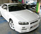 NISSAN SKYLINE GT-R MODIFIED ,BNR32,BCNR33,BNR34