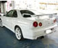 NISSAN SKYLINE GT-R MODIFIED ,BNR32,BCNR33,BNR34