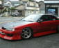 NISSAN SILVIA S14 K'S Turbo 