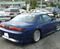 NISSAN SILVIA S14 K'S Turbo 