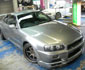 NISSAN SKYLINE R34 GT-R 