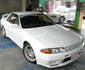 NISSAN SKYLINE R32 GT-R 