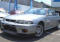 NISSAN SKYLINE R33 GT-R
