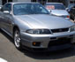 NISSAN SKYLINE R33 GT-R 