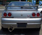 NISSAN SKYLINE R33 GT-R 