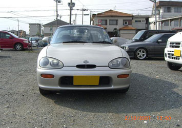 SUZUKI CAPUCCINO EA21R sale,Japanese used car, USA,State,us,Cyprus, Ireland, United Kingdom, Finland,Mala,Netherland, Belgium ,Denmark,Sweden,Norway,Estonia,IcelandR