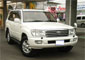 TOYOTA LANDCRUISERCYGNUS