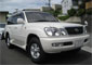 TOYOTA LANDCRUISERCYGNUS