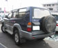 LANDCRUISER AMAZON-Amazon 4x4,TOYOTA Amazon for sale,Toyota Landcruiser Prado KZJ95 Diesel model for sale -  Mongolia-Ulaanbaatar