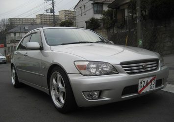 TOYOTA ALTEZZA - LEXUS IS200 for sale,japanese used car sale,export - import,UK,Ilreland,Dublin